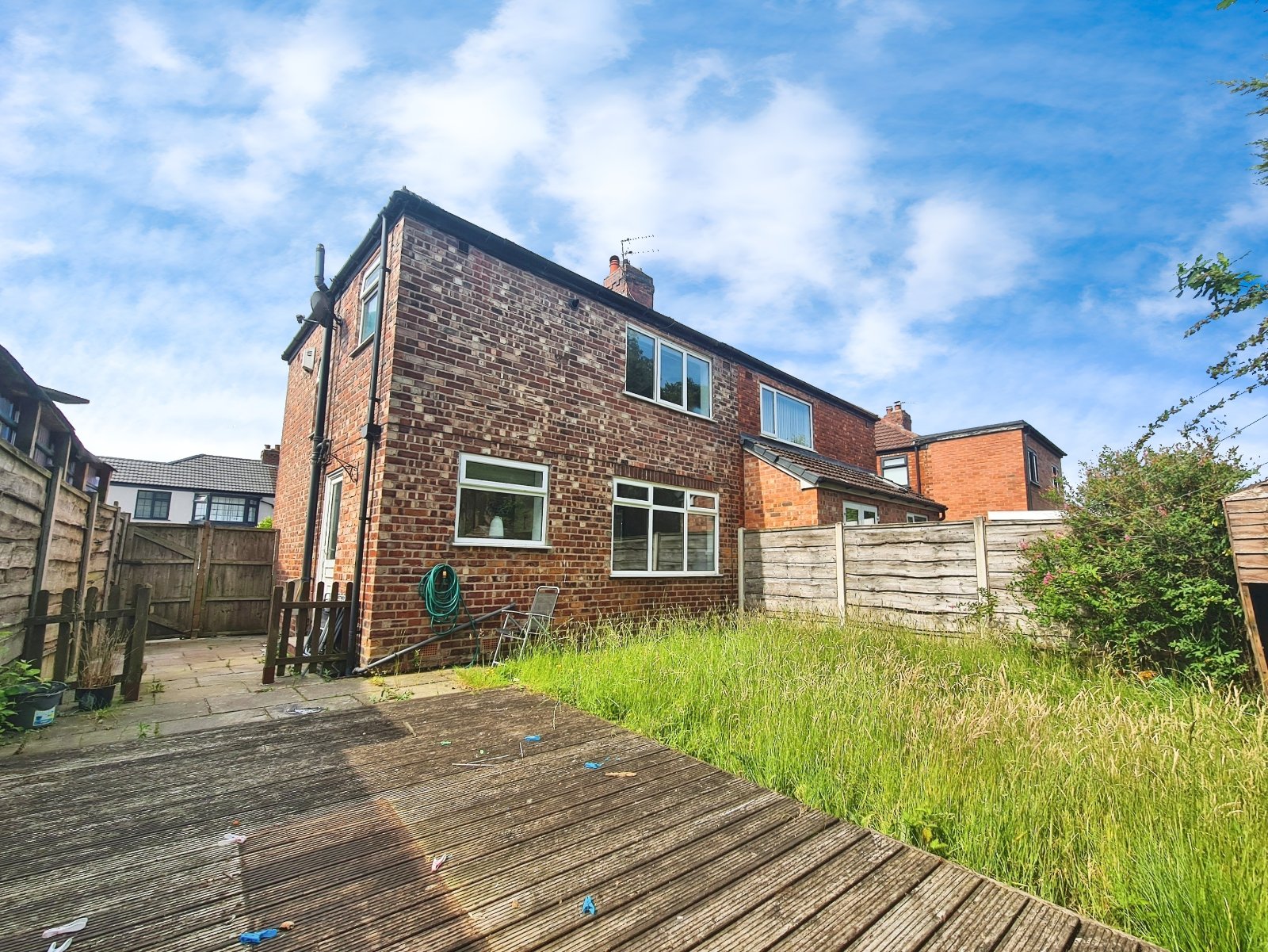 Sterndale Road, Davenport, Stockport, SK3