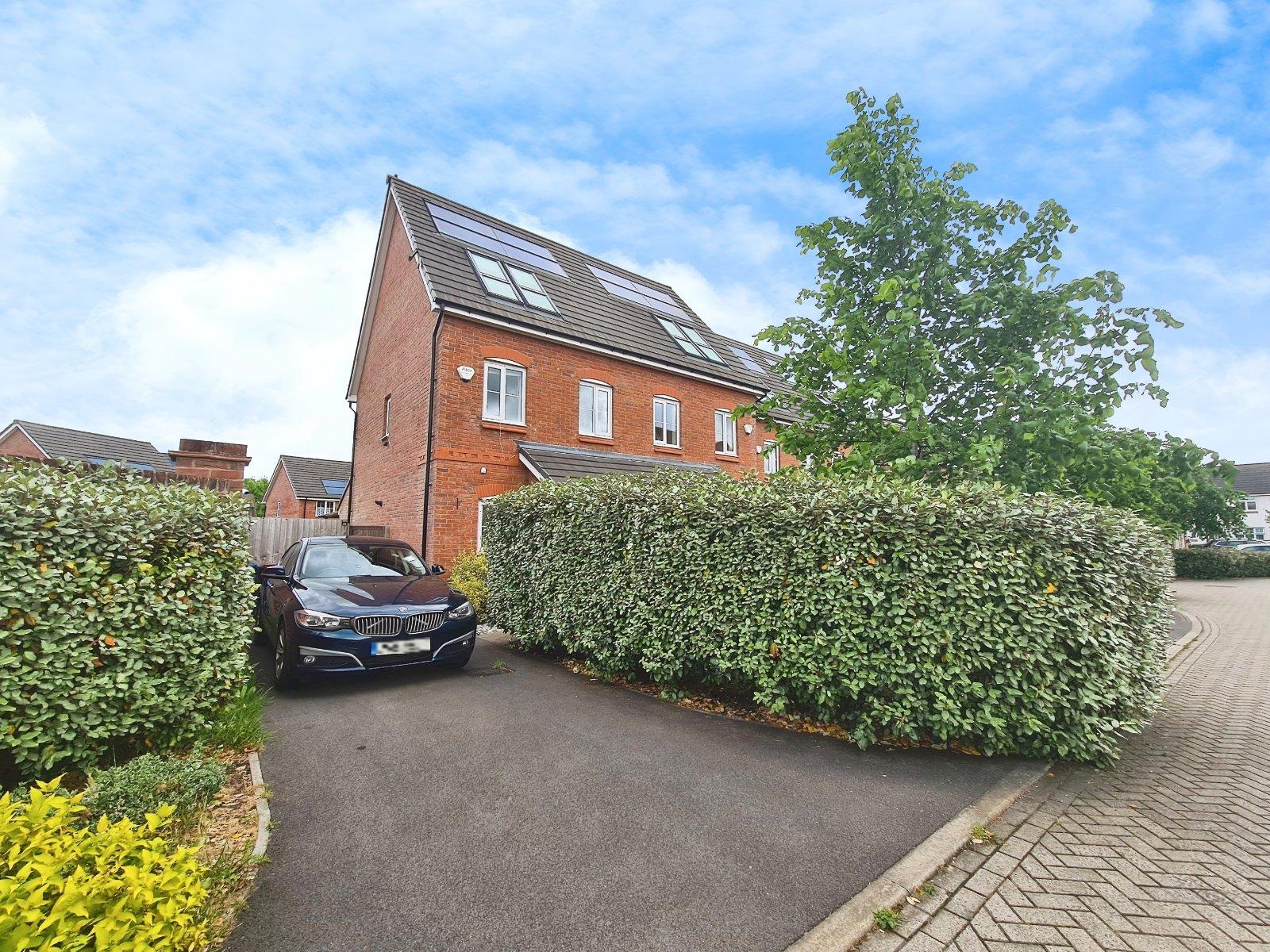 Eastbourne Crescent, Stockport, Greater Manchester, SK5