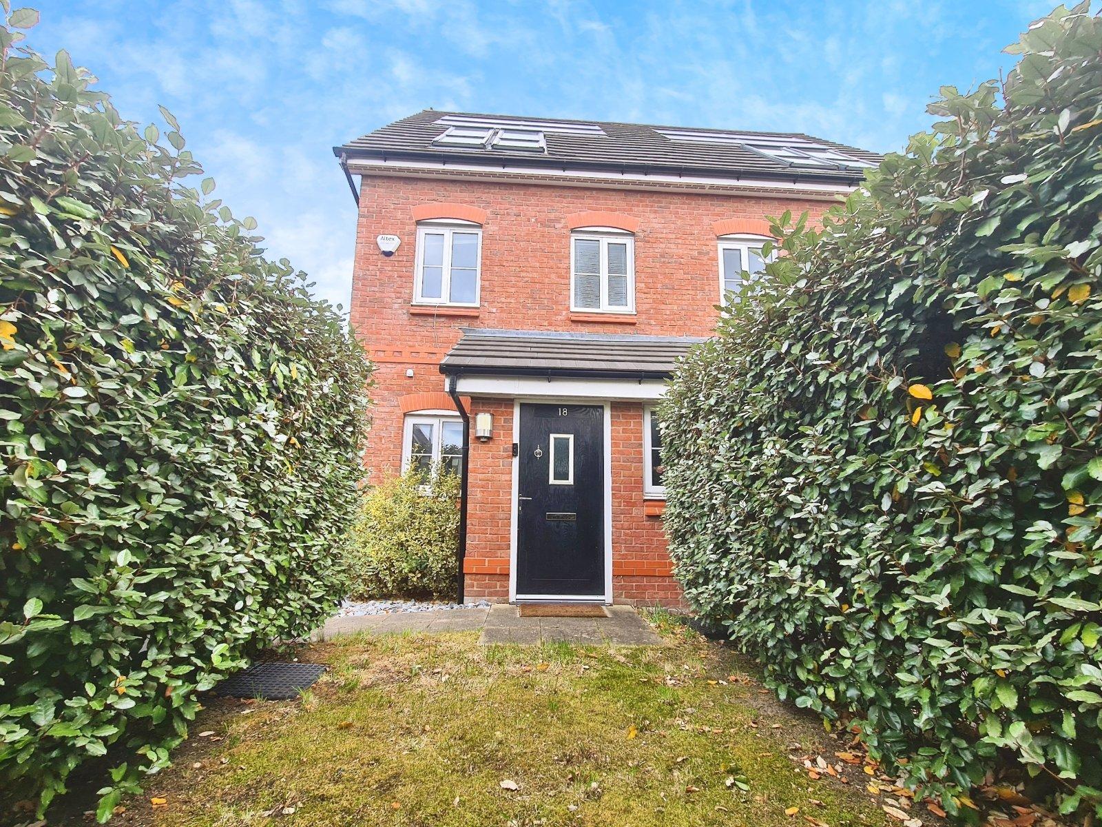 Eastbourne Crescent, Stockport, Greater Manchester, SK5