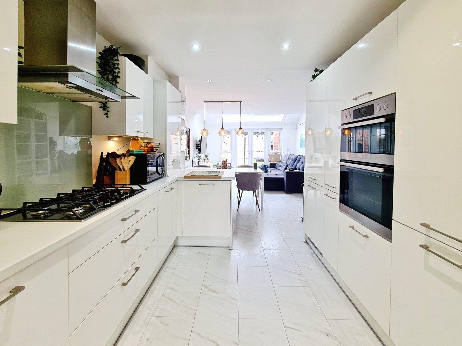 Eastbourne Crescent, Stockport, Greater Manchester, SK5