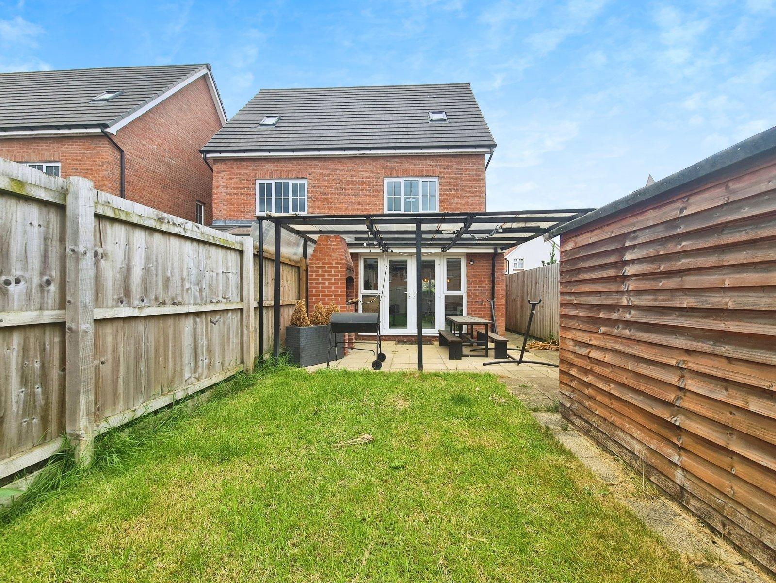 Eastbourne Crescent, Stockport, Greater Manchester, SK5