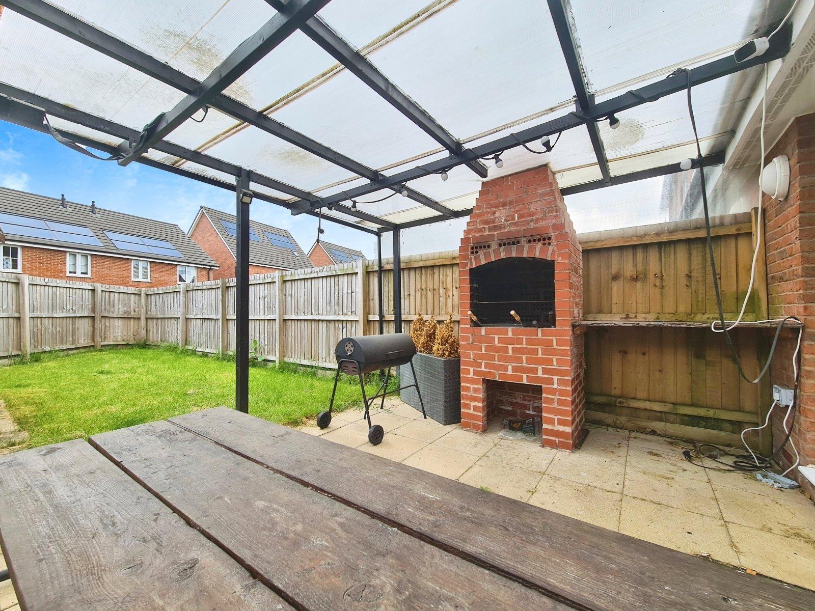 Eastbourne Crescent, Stockport, Greater Manchester, SK5