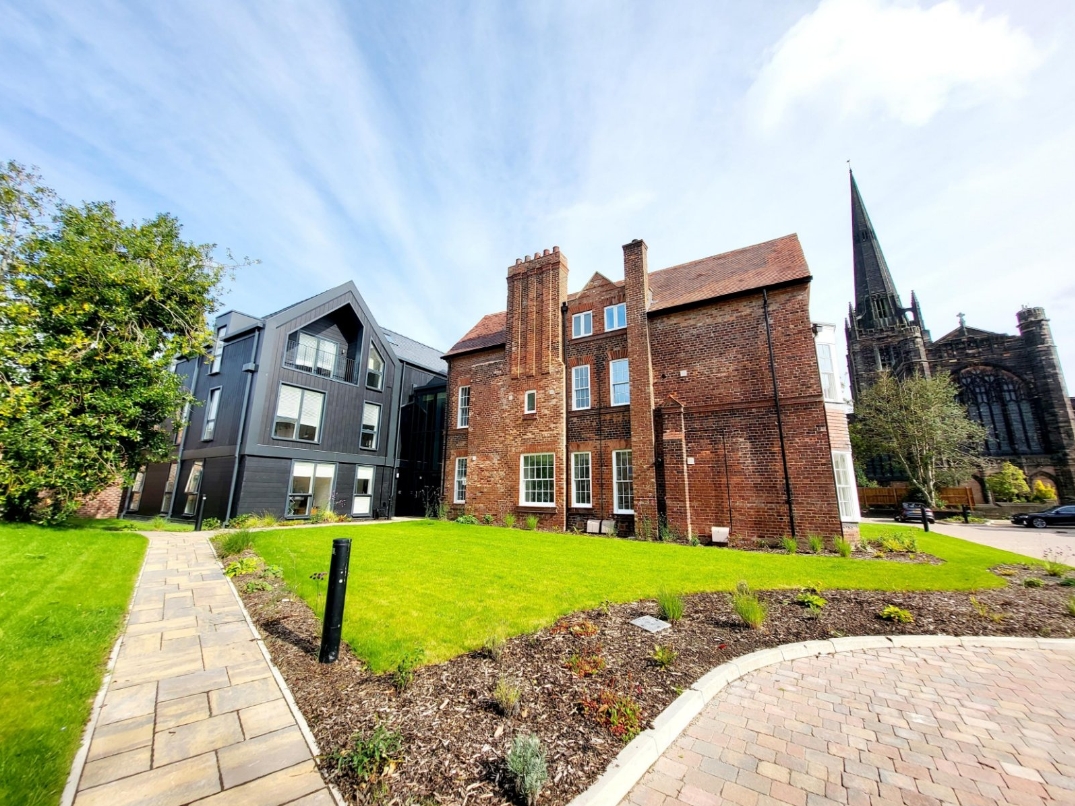 St. Georges Gardens, Davenport, Stockport, SK2
