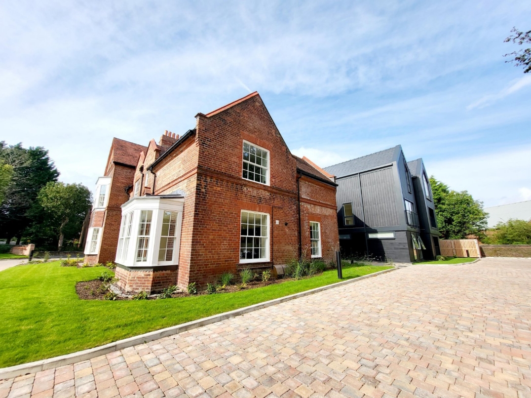 St. Georges Gardens, Davenport, Stockport, SK2