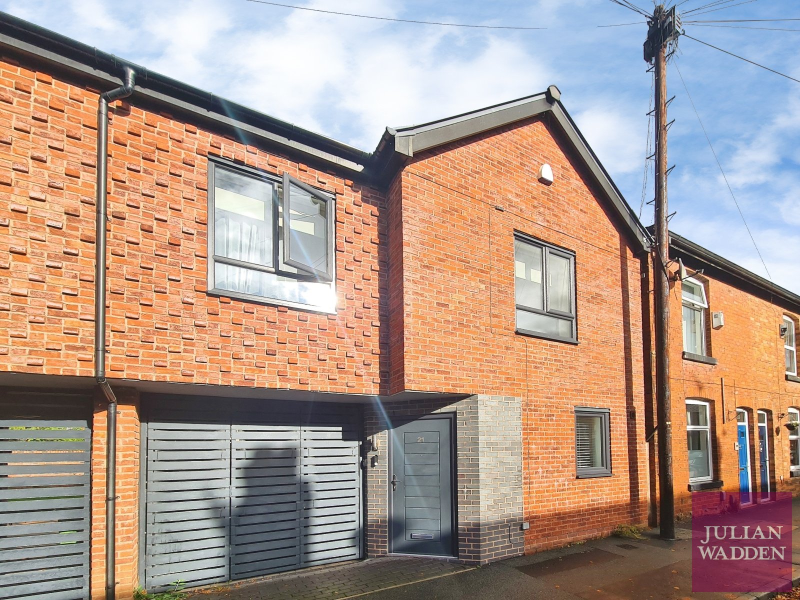 Derby Street, Edgeley, Stockport, SK3