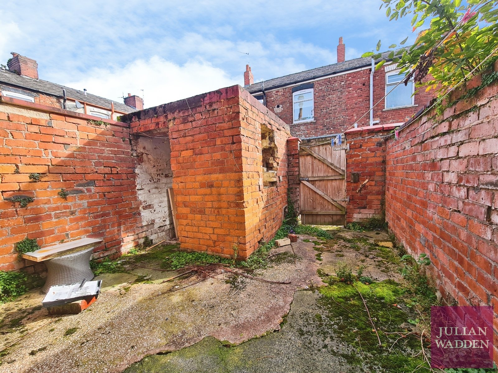 Liverpool Street, Reddish, Stockport, SK5