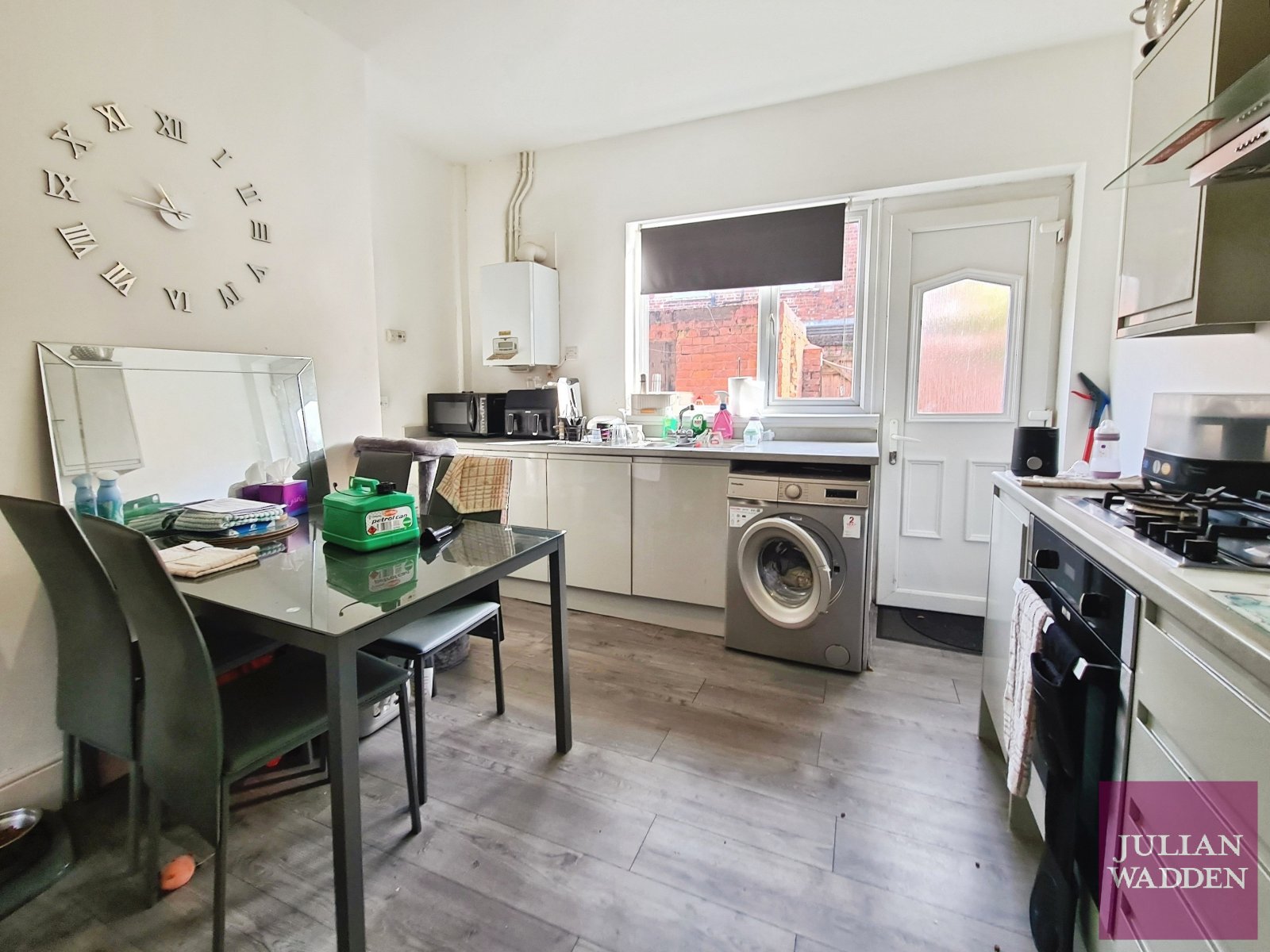 Liverpool Street, Reddish, Stockport, SK5