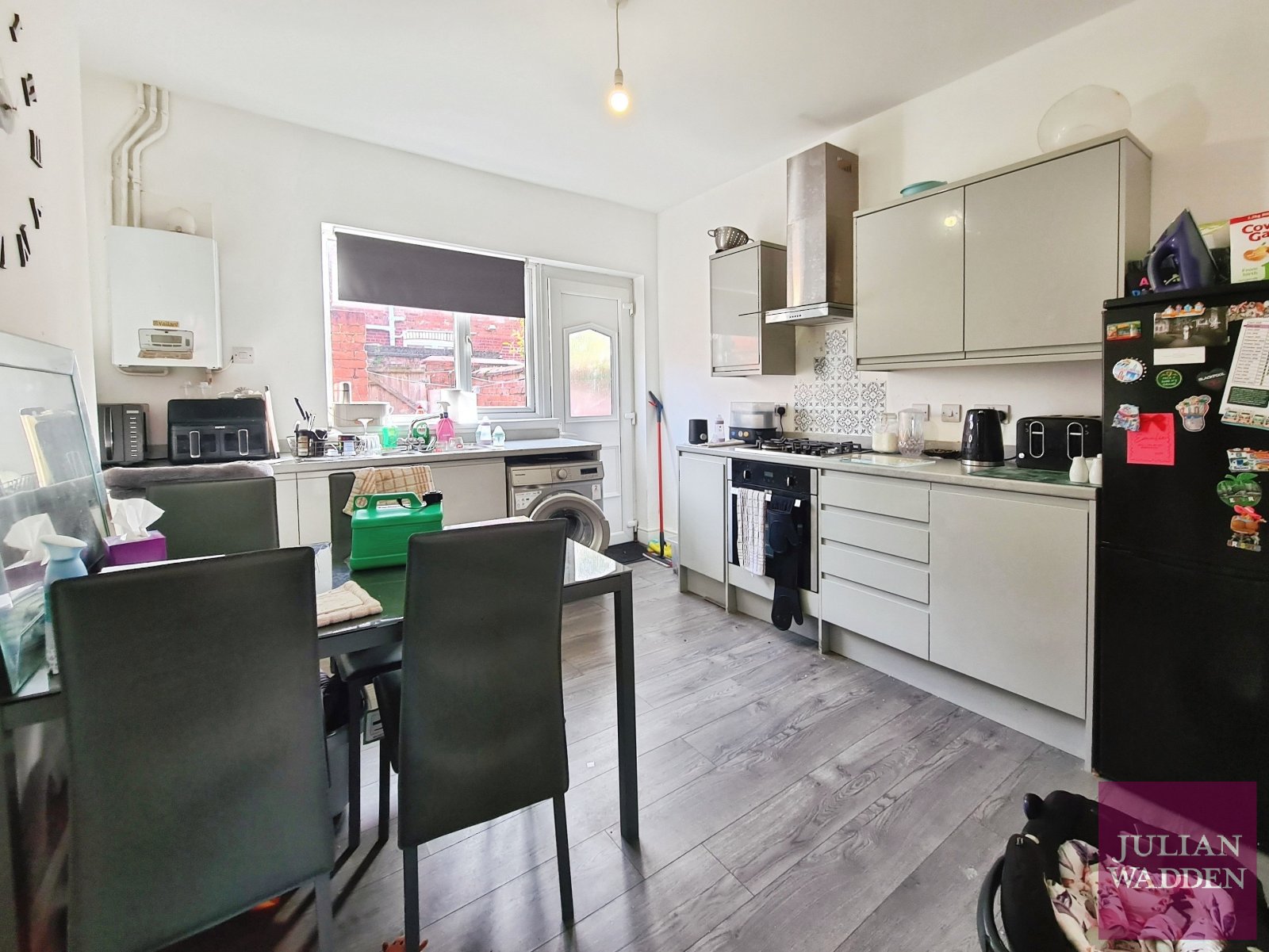 Liverpool Street, Reddish, Stockport, SK5