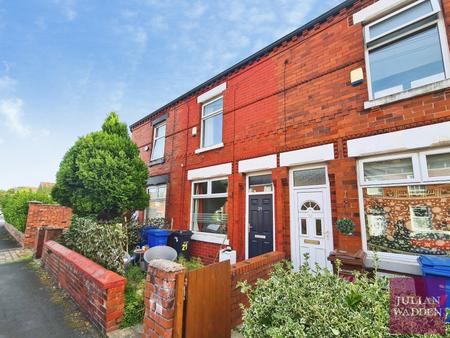 Liverpool Street, Reddish, Stockport, SK5