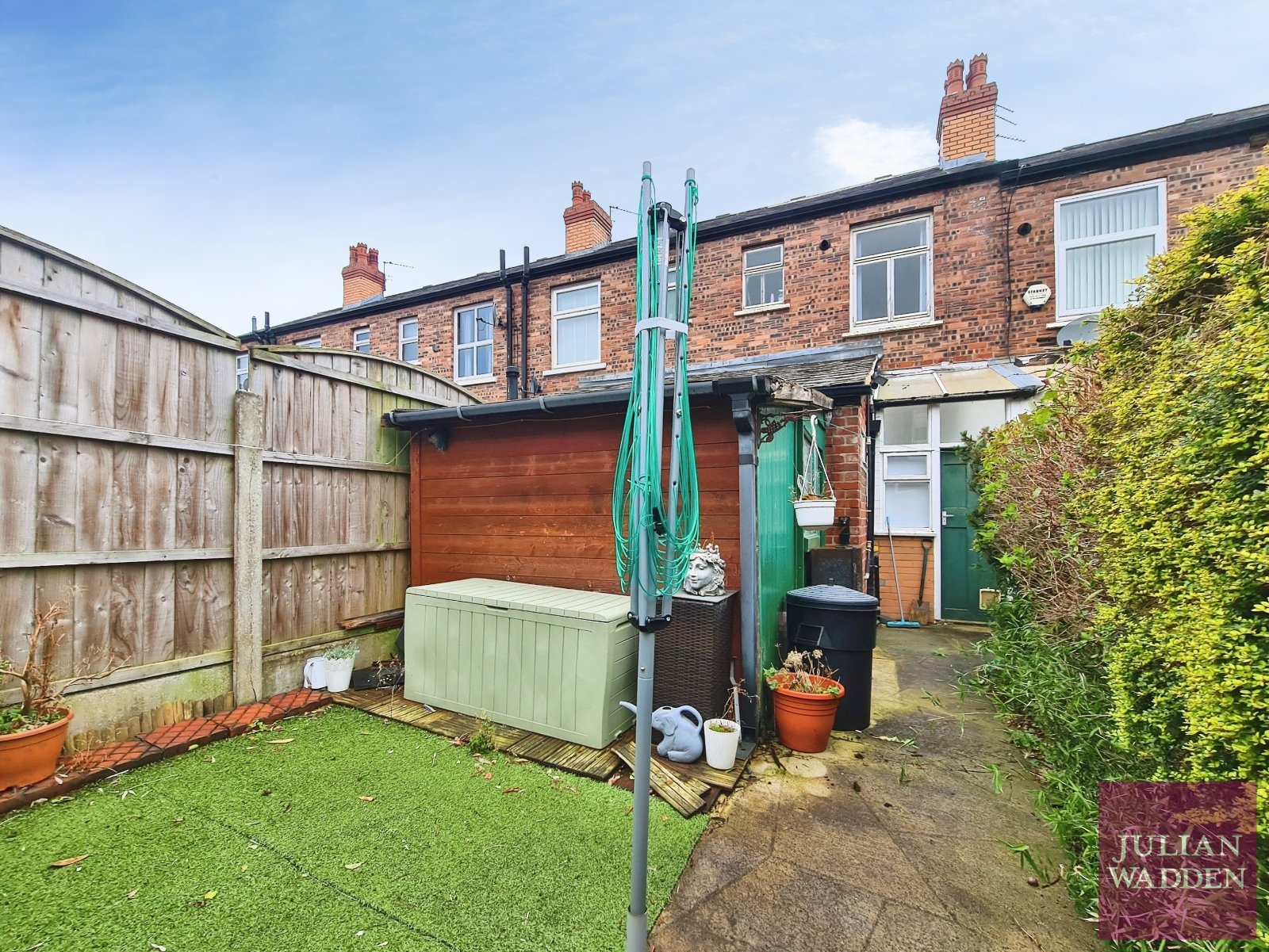 Denstone Road, Reddish, Stockport, SK5
