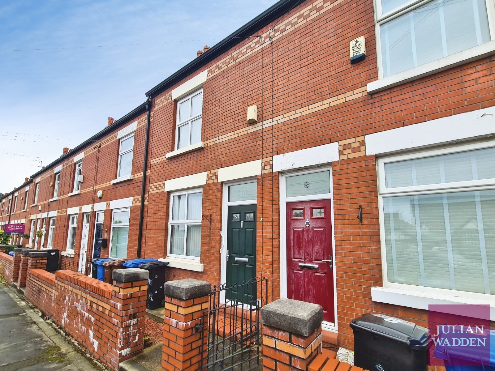 Denstone Road, Reddish, Stockport, SK5