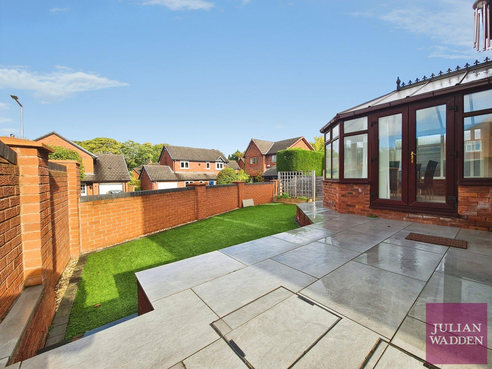 Sykes Meadow, Edgeley, Stockport, SK3