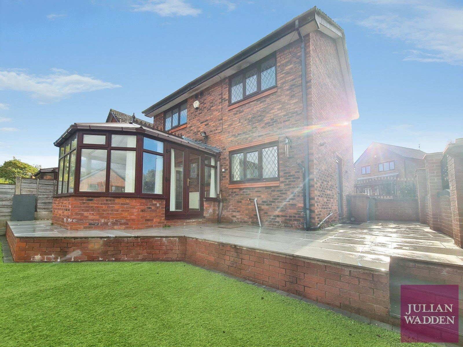 Sykes Meadow, Edgeley, Stockport, SK3