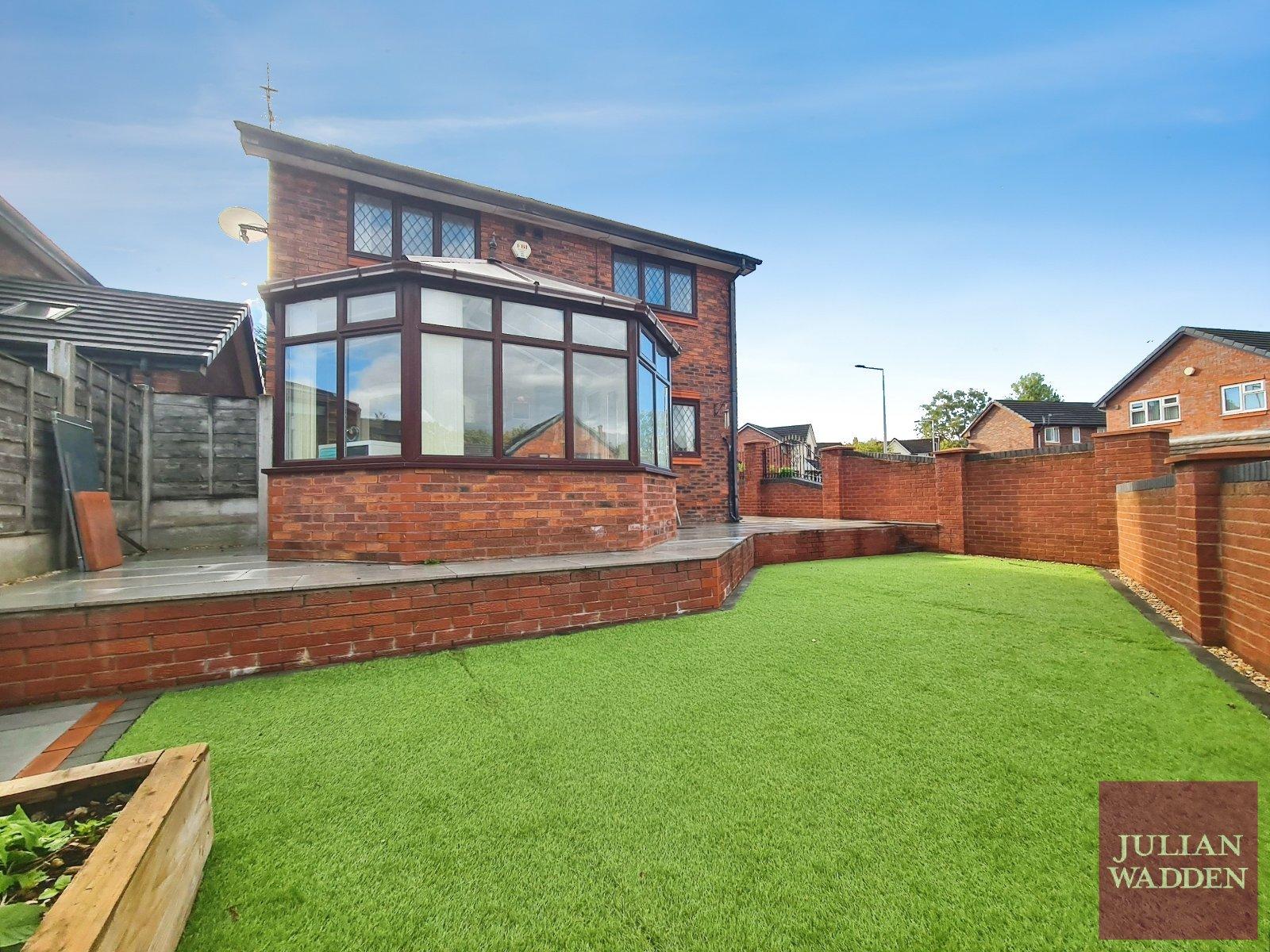Sykes Meadow, Edgeley, Stockport, SK3
