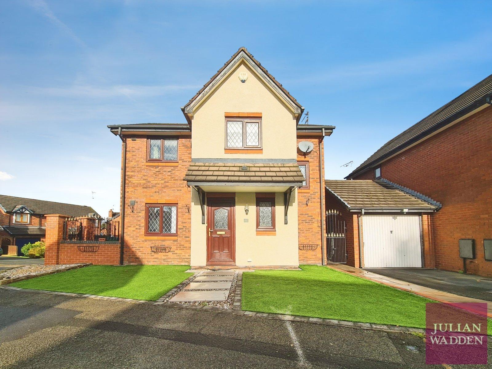 Sykes Meadow, Edgeley, Stockport, SK3