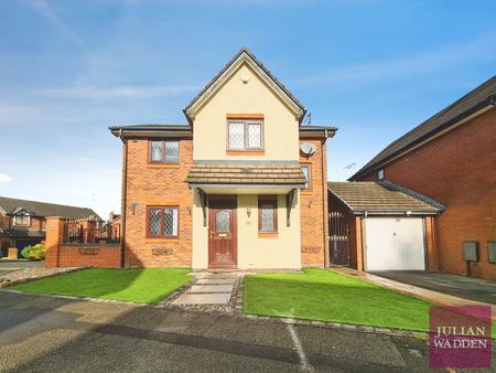 Sykes Meadow, Edgeley, Stockport, SK3