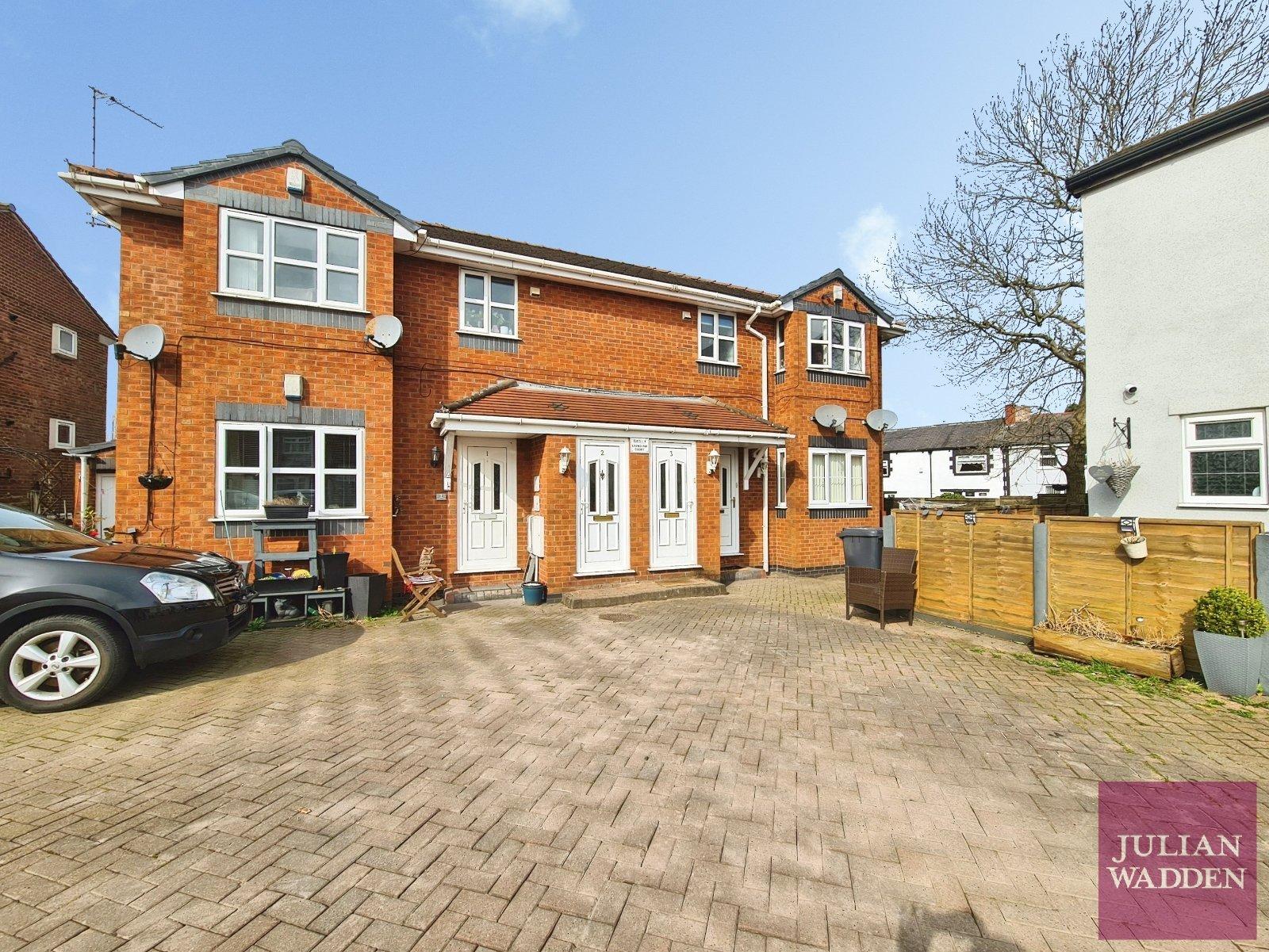 Earnshaw Close, Ashton-under-Lyne, Greater Manchester, OL7