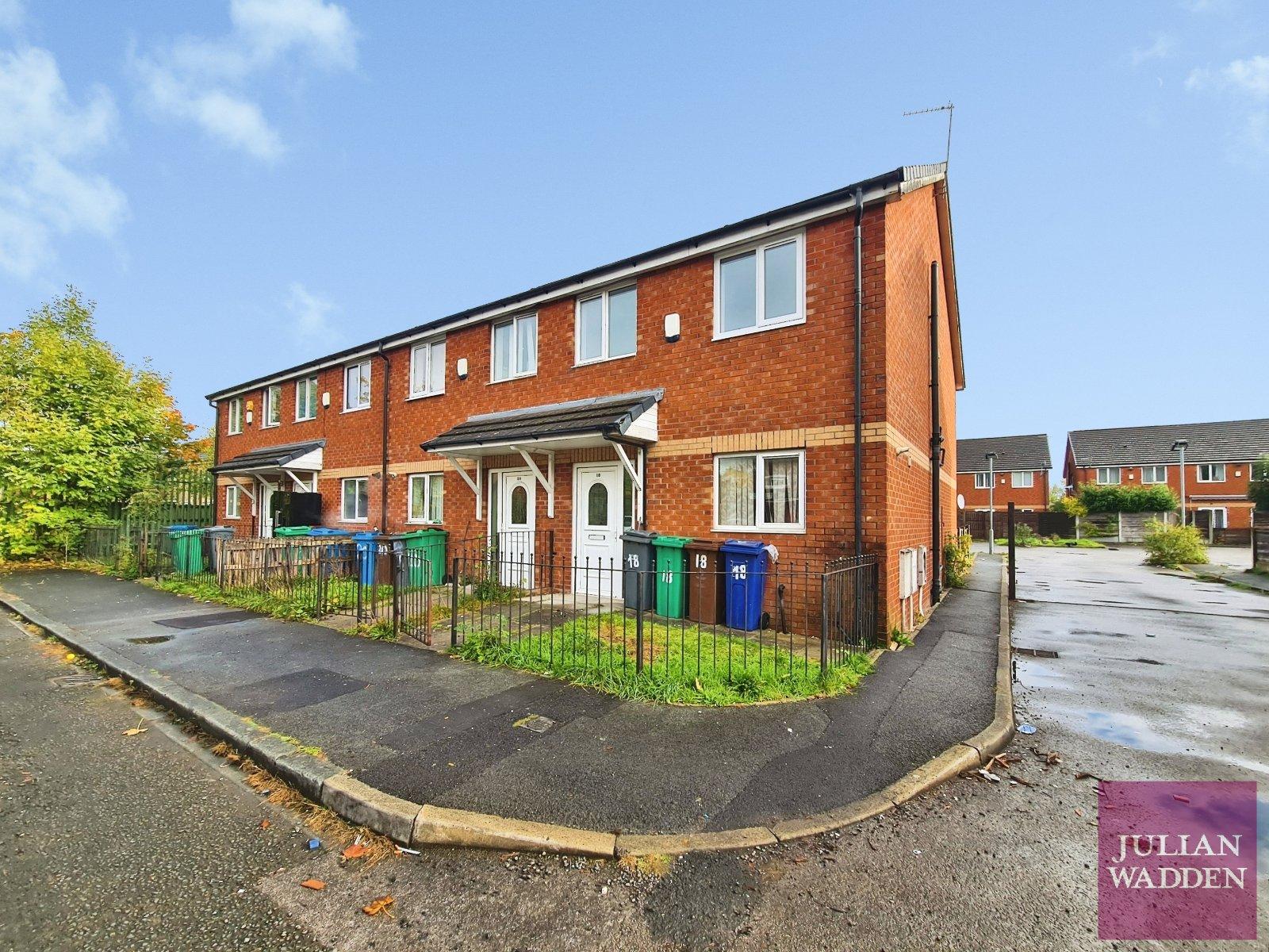 Jennison Close, Manchester, Greater Manchester, M18