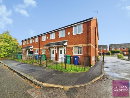 Jennison Close, Manchester, Greater Manchester, M18