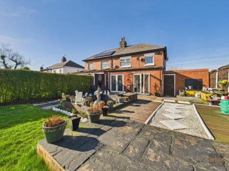 3 bedroom Semi-detached house for sale in Cunscough Lane, Melling, Liverpool, L31