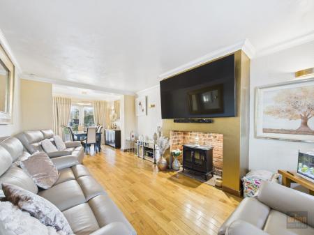 3 bedroom Semi-detached house for sale in Cunscough Lane, Melling, Liverpool, L31