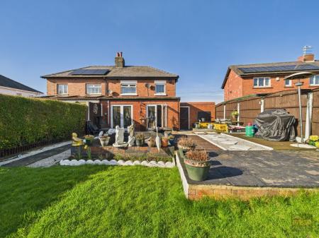 3 bedroom Semi-detached house for sale in Cunscough Lane, Melling, Liverpool, L31