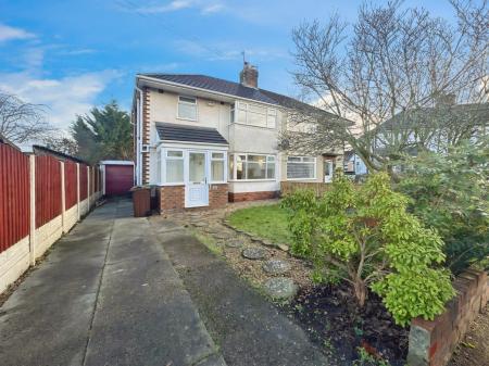 Oakhill Close, Lydiate