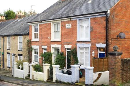 2 bedroom cottage to rent - St. Marys Road, Cowes, Isle of Wight, PO31
