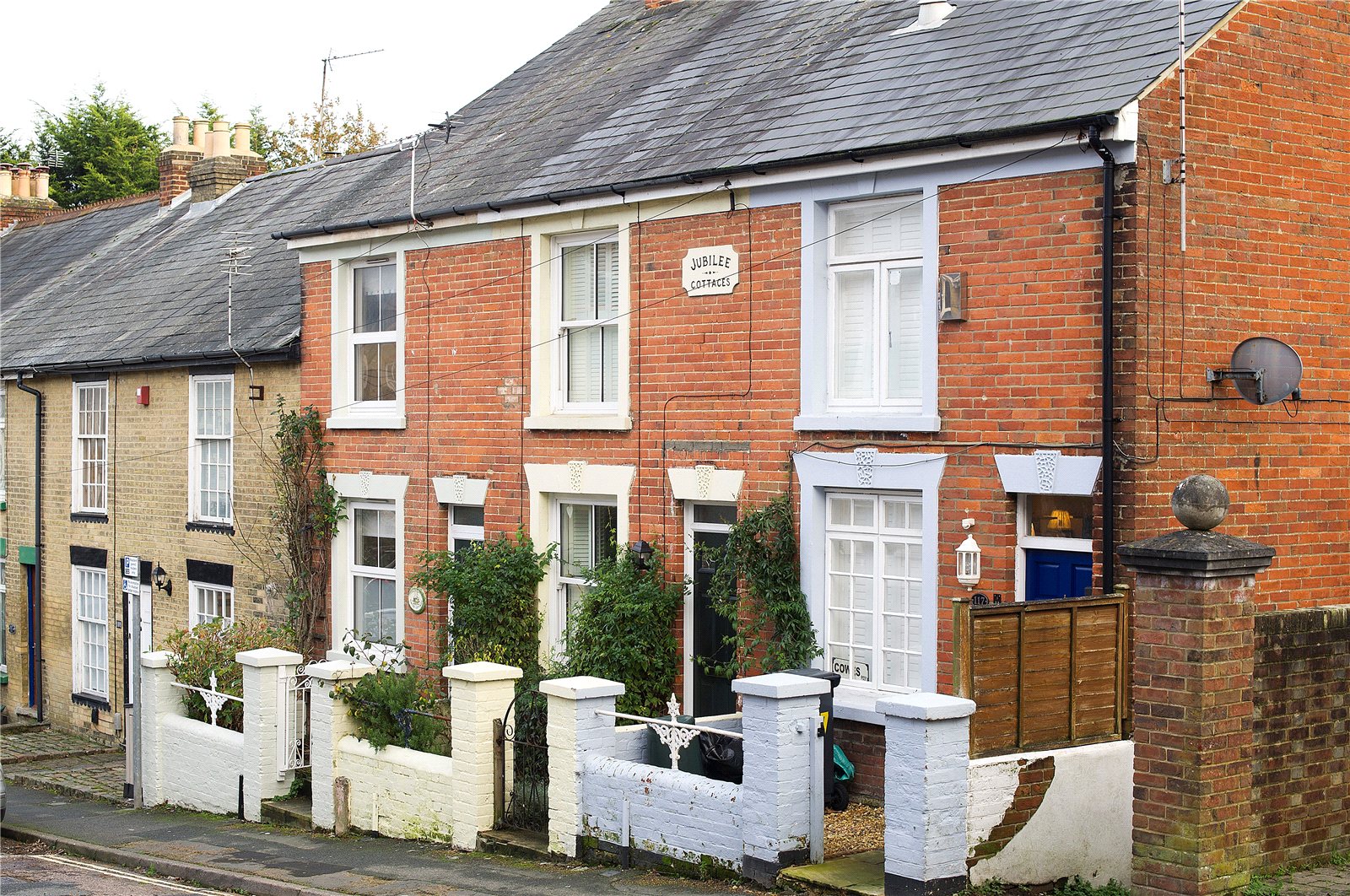 2 bedroom cottage to rent - St. Marys Road, Cowes, Isle of Wight, PO31