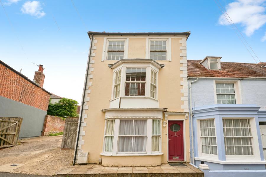 4 bedroom house to rent - Sun Hill, Cowes, PO31