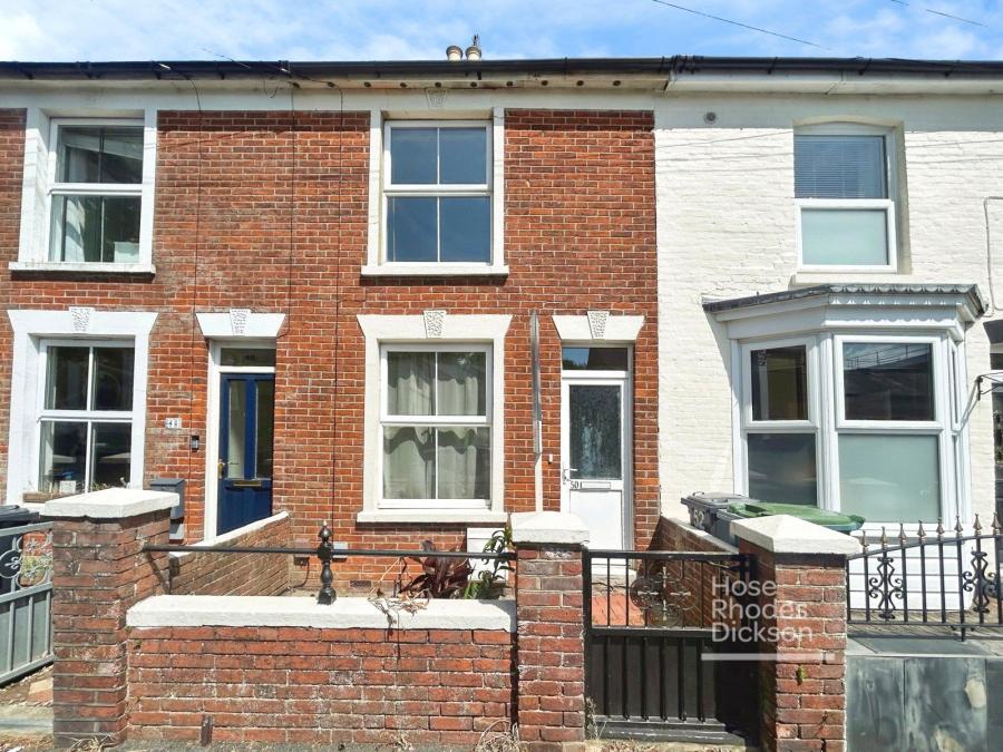 2 bedroom terraced to rent - Victoria Road, Cowes, Isle of Wight, PO31