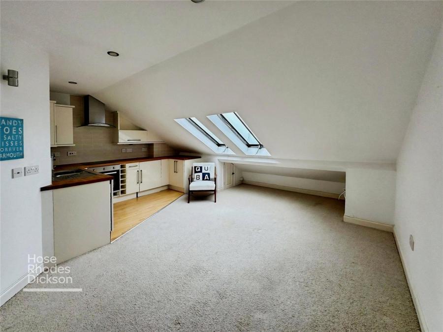 1 bedroom apartment to rent - Birmingham Road, Cowes, PO31