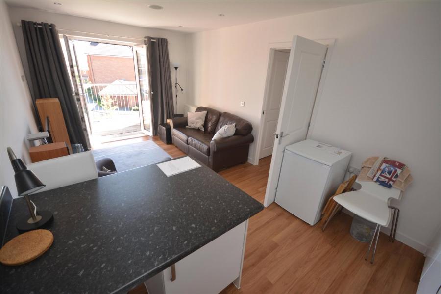 1 bedroom apartment to rent - Anchorage Court, 19 Albert Way, East Cowes, PO32