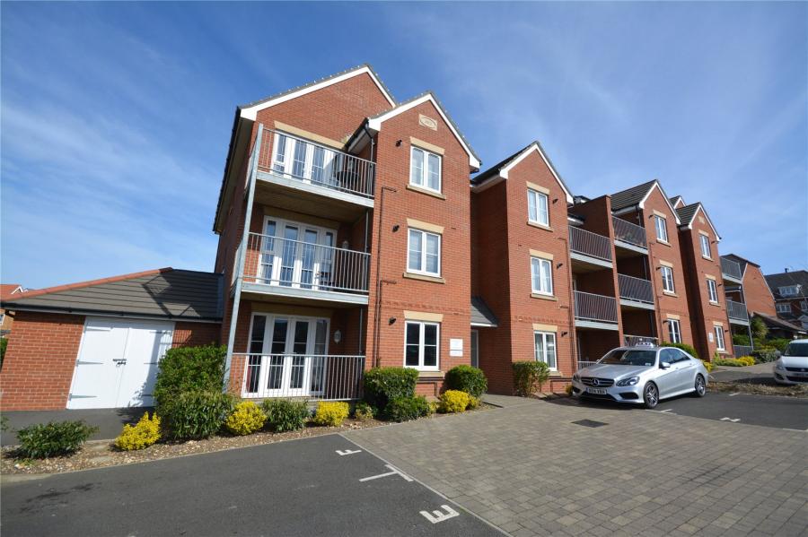1 bedroom apartment to rent - Anchorage Court, 19 Albert Way, East Cowes, PO32