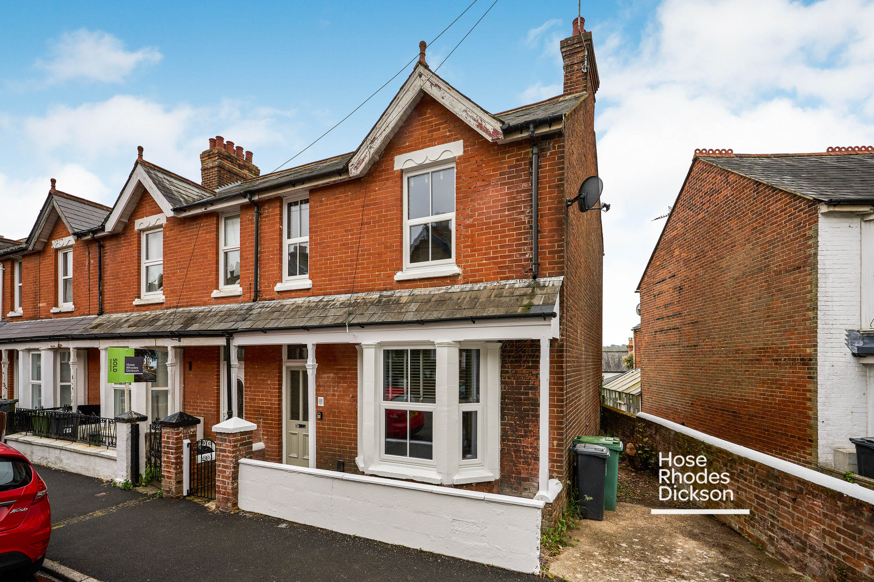 2 bedroom house to rent - Tennyson Road, Cowes, PO31