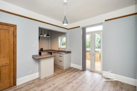 2 bedroom house to rent - Tennyson Road, Cowes, PO31
