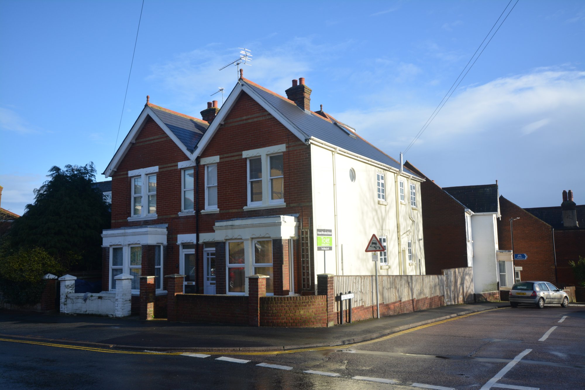 3 bedroom house to rent - Newport Road, Cowes, PO31