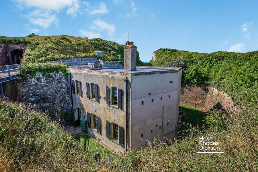 3 bedroom maisonette to rent - Freshwater Bay, Freshwater, PO40