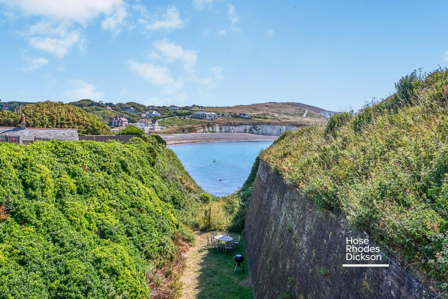 3 bedroom maisonette to rent - Freshwater Bay, Freshwater, PO40