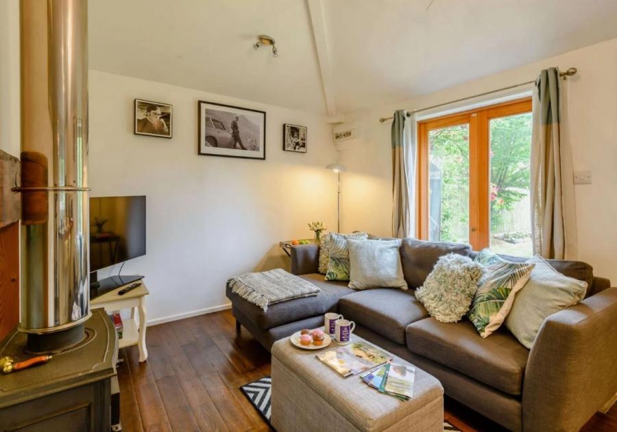 1 bedroom cottage to rent - Pebbles, Blackwater, Newport, Isle of Wight, PO30