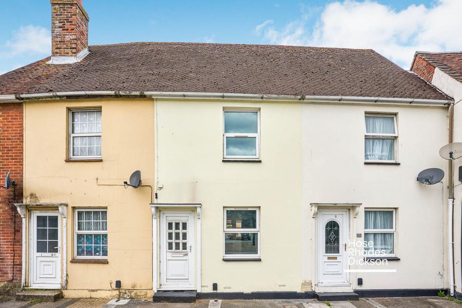 2 bedroom house to rent - East Street, Newport, PO30