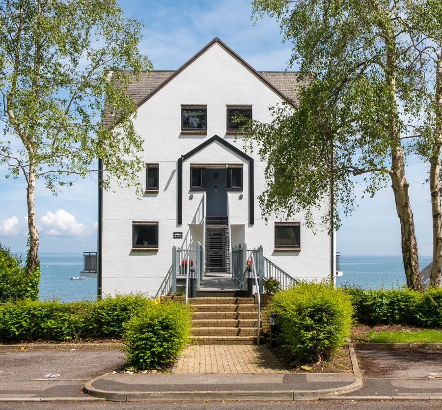 2 bedroom apartment to rent - Seaview Bay, Pier Road, Seaview, PO34