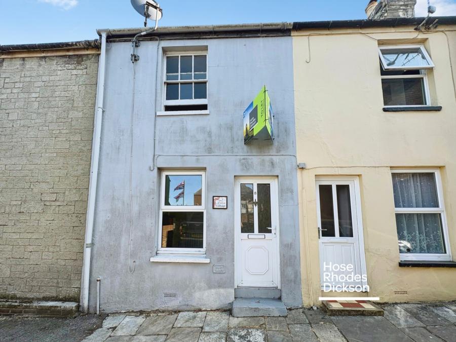 2 bedroom house to rent - Warwick Place, Ryde, Isle of Wight, PO33