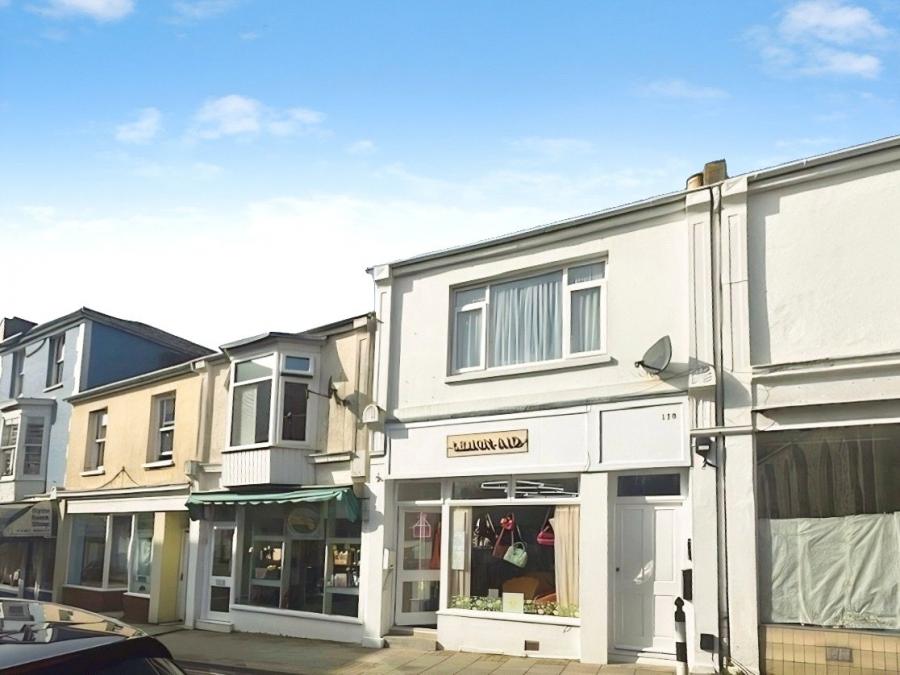1 bedroom apartment to rent - High Street, Ryde, Isle of Wight, PO33