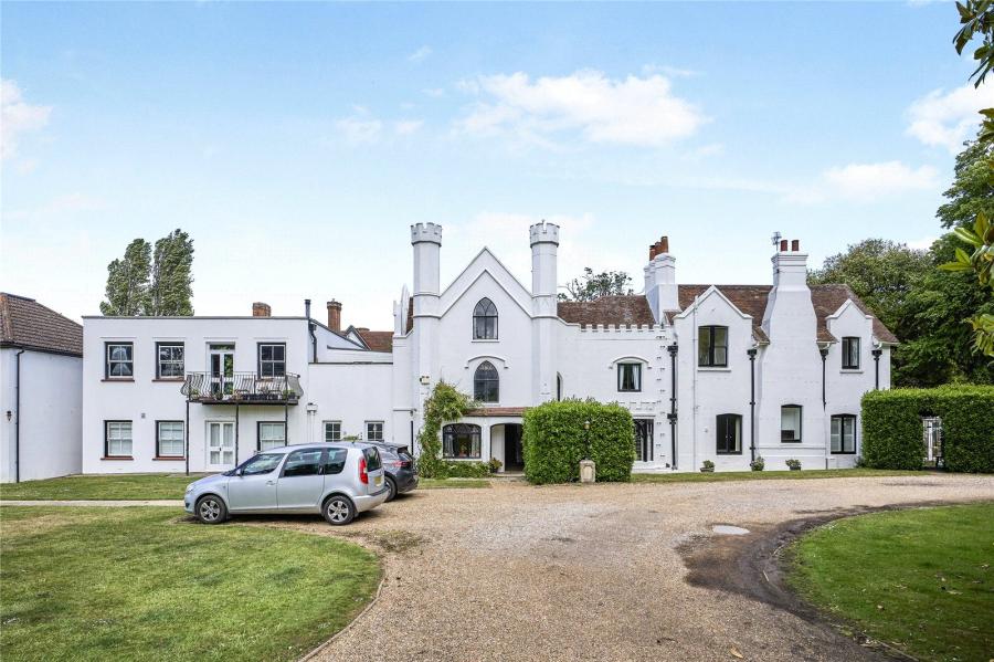 2 bedroom apartment to rent - Ducie Avenue, Bembridge, Isle of Wight, PO35