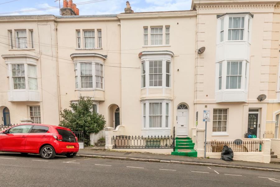 1 bedroom apartment to rent - Nelson Street, Ryde, PO33