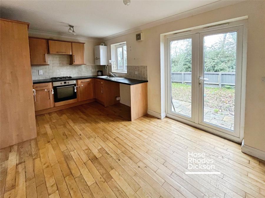 3 bedroom house to rent - The Hayloft, Haylands, Ryde, PO33