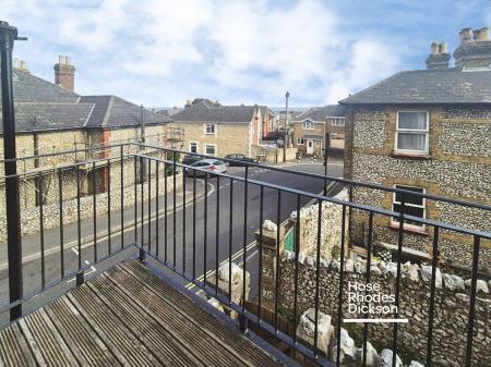 2 bedroom property to rent - East Street, Ventnor, Isle of Wight, PO38