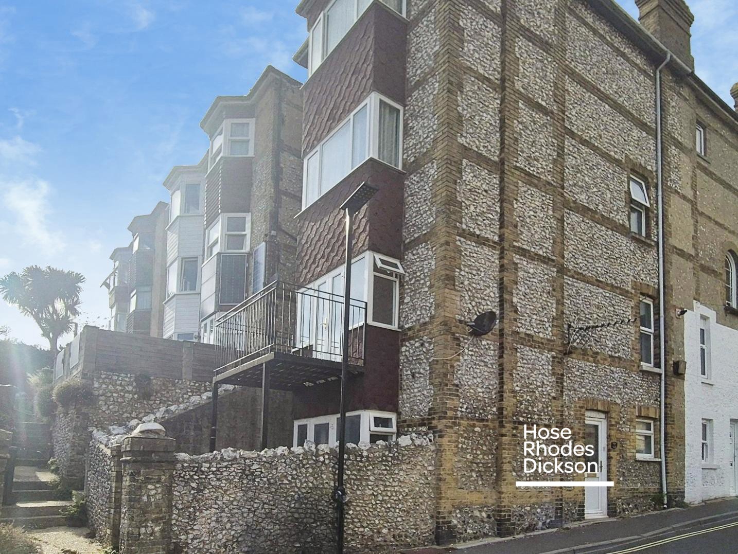 2 bedroom property to rent - East Street, Ventnor, Isle of Wight, PO38