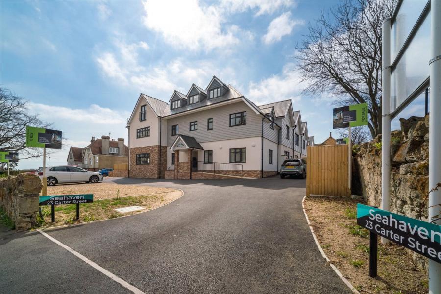 1 bedroom apartment to rent - Carter Street, Sandown, Isle of Wight, PO36